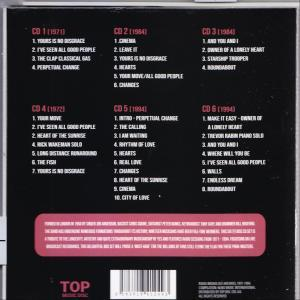 Yes - Box/Early Years  - (CD)