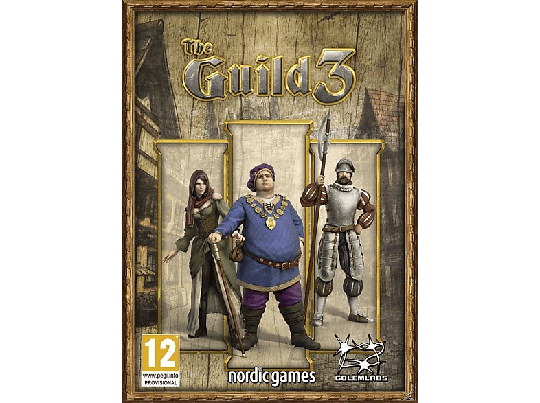 The Guild 3 | PC PC bestellen? | MediaMarkt