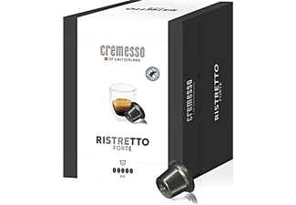 CREMESSO Kaffeekapsel Ristretto Forte (48 Stk., Kompatibles System: Cremesso)