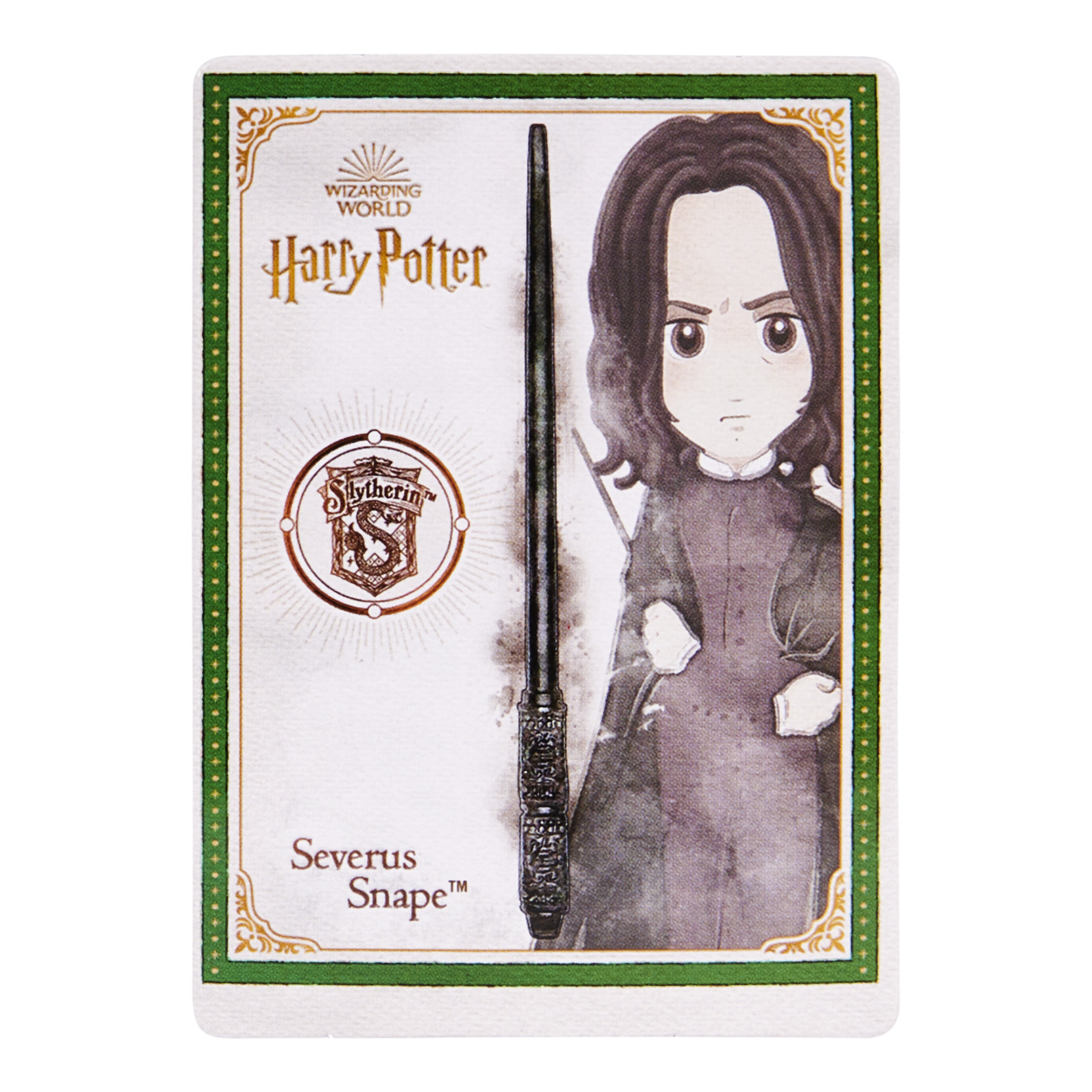 SPIN MASTER WWO Severus Snape Zauberstab Spielzeugzauberstab Mehrfarbig