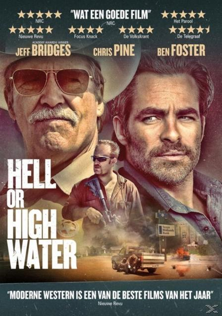 Hell or High Water - Blu-ray