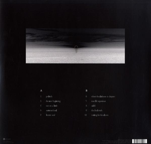 Lunatic Soul - Lunatic Soul (Black Vinyl)  - (Vinyl)