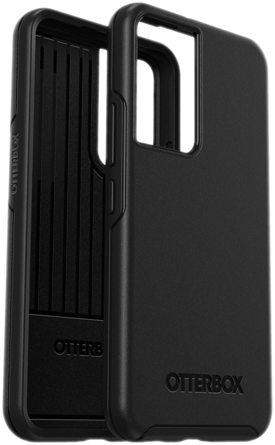 OTTERBOX Cover Symmetry Galaxy S22 Noir (49219)