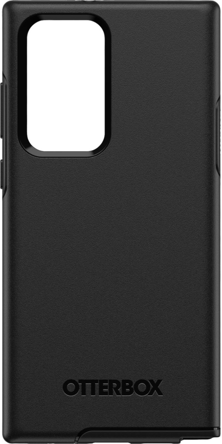 OTTERBOX Cover Symmetry Galaxy S22 Ultra Noir (49251)