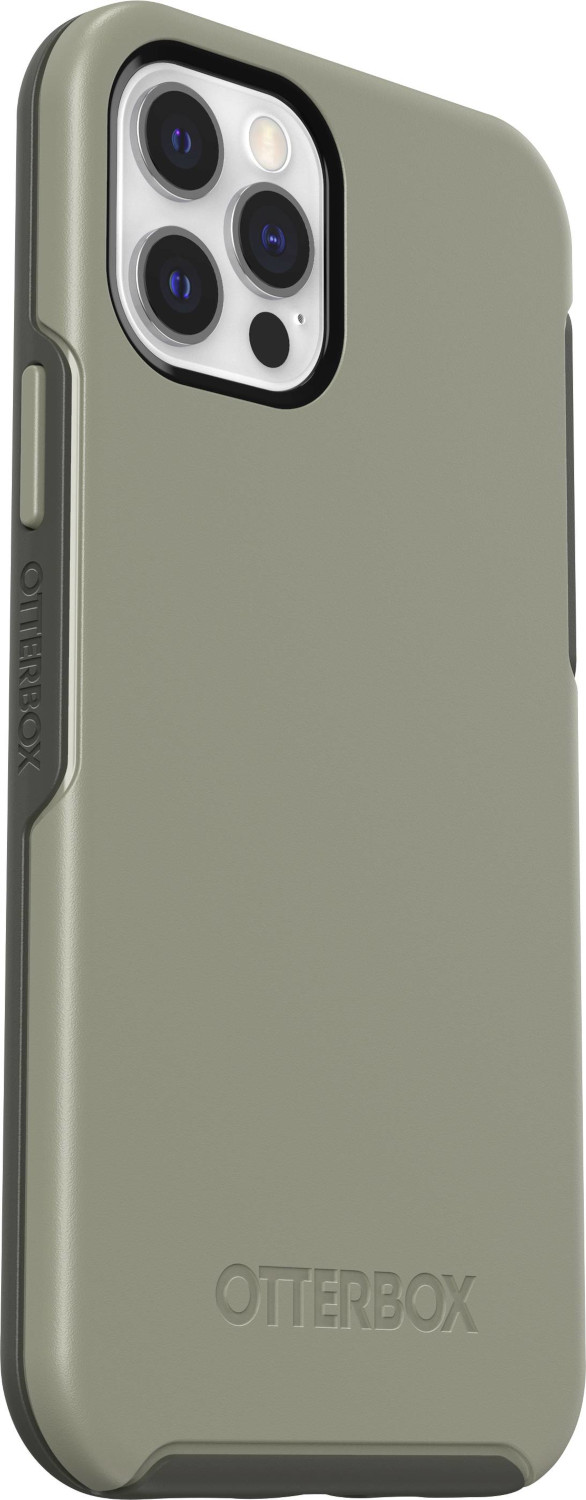 OTTERBOX Cover Symmetry iPhone 12 / 12 Pro Grijs (50162)