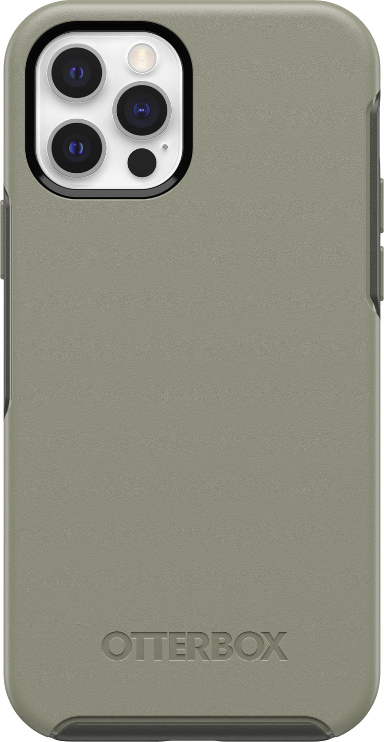 OTTERBOX Cover Symmetry iPhone 12 / 12 Pro Grijs (50162)
