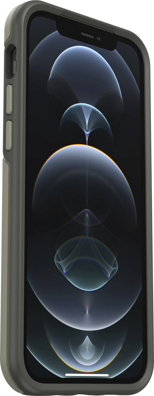 OTTERBOX Cover Symmetry iPhone 12 / 12 Pro Grijs (50162)