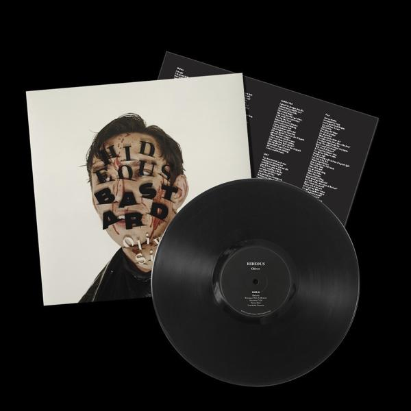 Oliver Sim - Hideous Bastard  - (Vinyl)
