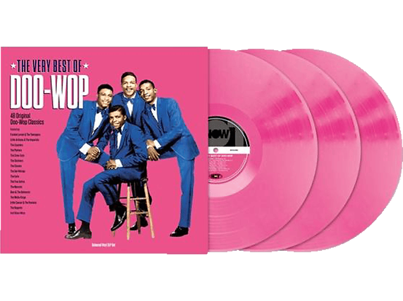 (Vinyl) Best - Very Of - VARIOUS Doo Wop