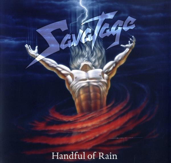 Savatage - Handful Of Rain (180g/Gatefold)  - (Vinyl)