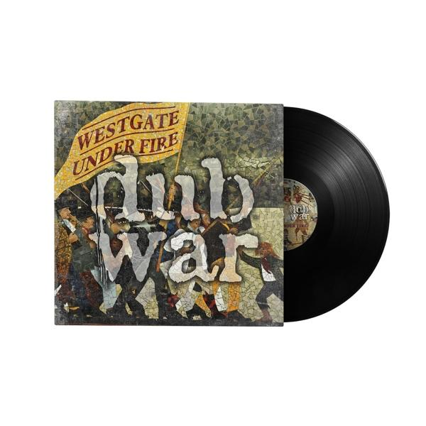 Dub War - Westgate Under Fire (Black Vinyl)  - (Vinyl)