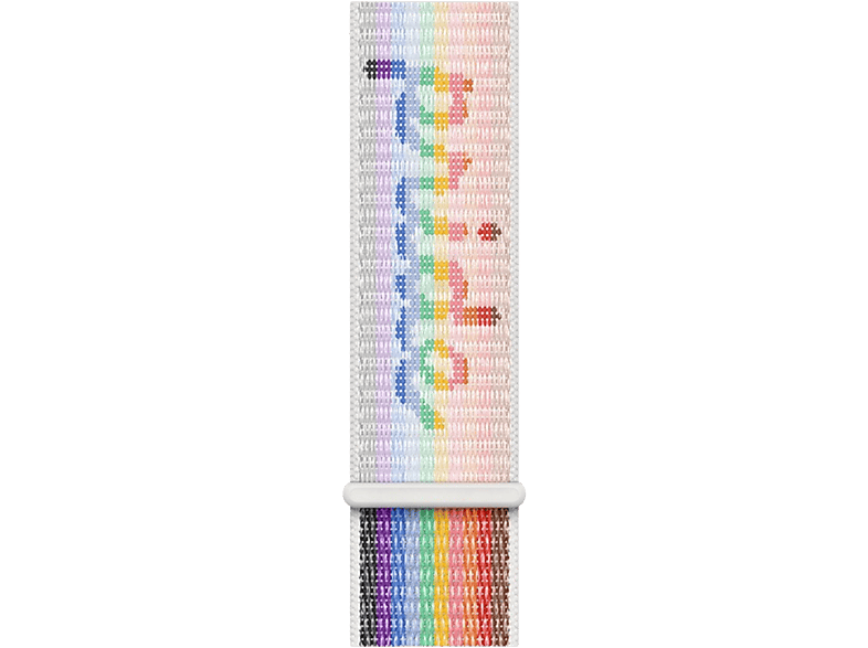 Apple 41 Mm Pride Edition Geweven Sportbandje