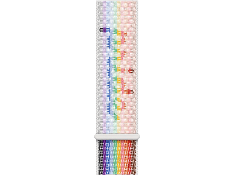 Apple 45 Mm Pride Edition Geweven Sportbandje