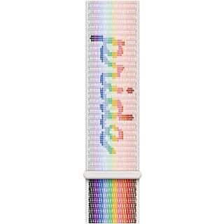 APPLE 45 mm Pride Edition Geweven Sportbandje