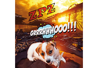 ZPZ - GRRRHHHOOO!!! (CD)