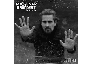 Molnár Róbert Band - Üvegfal (CD)