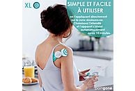 PAIN GONE Électrode electrostimulation T.E.N.S (XL)