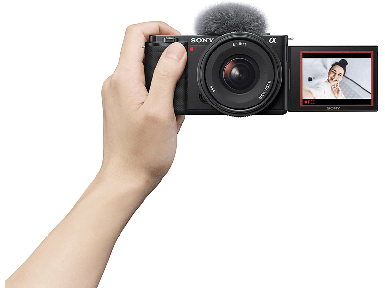 SONY SEL 11 mm f./1.8 (Objektiv für Sony E-Mount, Schwarz)