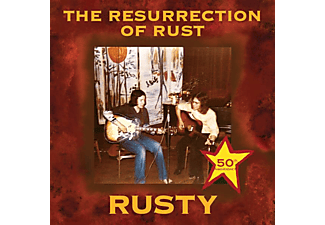 Rusty - The Resurrection Of Rust  - (CD)