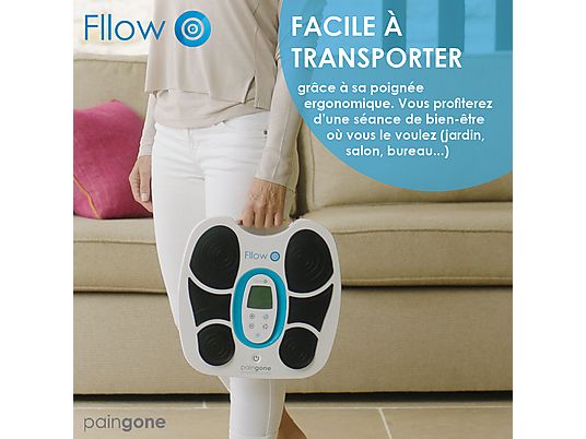 PAINGONE Électrostimulateur Fllow (PGFL-FLLOW)