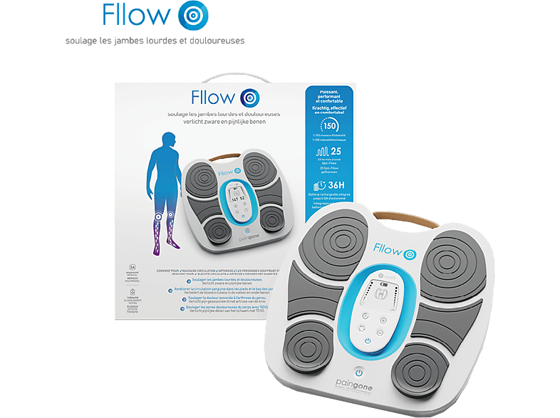 Paingone Elektrostimulator Fllow (pgfl-fllow)