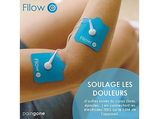 PAINGONE Électrostimulateur Fllow (PGFL-FLLOW)