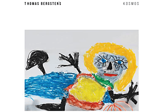 Thomas Bergsten - THOMAS BERGSTEN'S KOSMOS  - (Vinyl)