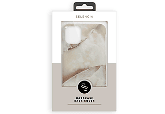 SELENCIA Samsung Galaxy A52 Marble White
