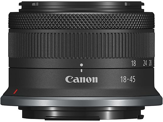 CANON RF-S 18-45mm F4.5-6.3 IS STM - Objectif zoom(Canon R-Mount, APS-C)