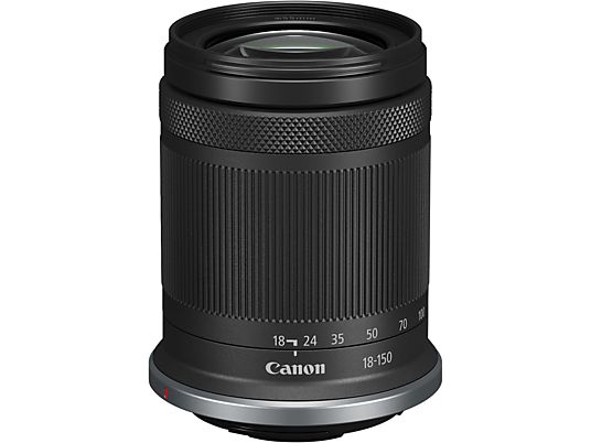 CANON RF-S 18-150 mm F3.5-6.3 IS STM - Objectif zoom(Canon R-Mount, APS-C)
