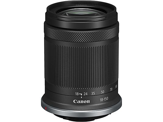 CANON RF-S 18-150mm F3.5-6.3 IS STM - Zoomobjektiv(Canon R-Mount, APS-C)