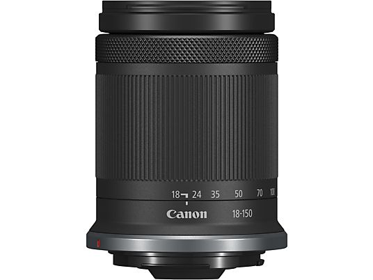 CANON RF-S 18-150 mm F3.5-6.3 IS STM - Objectif zoom(Canon R-Mount, APS-C)