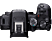 CANON EOS R10 Body + RF-S 18-45mm F4.5-6.3 IS STM + Adapter EF-EOS R - Appareil photo à objectif interchangeable Noir