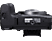 CANON Boîtier EOS R10 + adaptateur EF-EOS R - Appareil photo à objectif interchangeable Noir