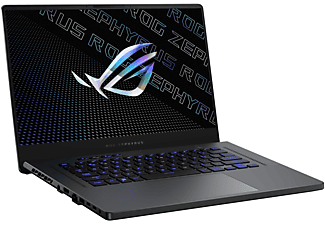 ASUS GA503RS-LN001W, Gaming Notebook mit 15,6 Zoll Display, AMD Ryzen™ 7 Prozessor, 32 GB RAM, 1 TB SSD, NVIDIA GeForce RTX 3080, Eclipse Gray