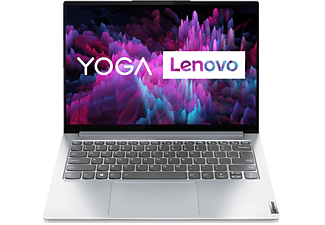 LENOVO Yoga Slim 7i Pro, EVO, Slim Notebook mit 14 Zoll Display, Intel® Core™ i5 Prozessor, 8 GB RAM, 512 GB SSD, Intel Iris Xe Grafik, Light Silver