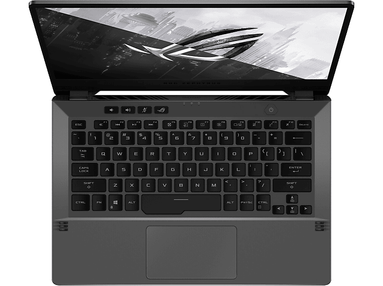 ASUS ROG ZEPHYRUS G14 GA401QC-K2175W | 14.0 inch - AMD Ryzen 7