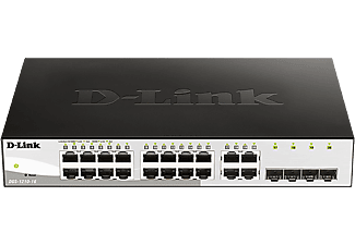 DLINK DGS-1210-16 - Switch (Noir)