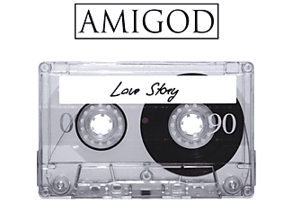 Amigod - Love Story (CD)