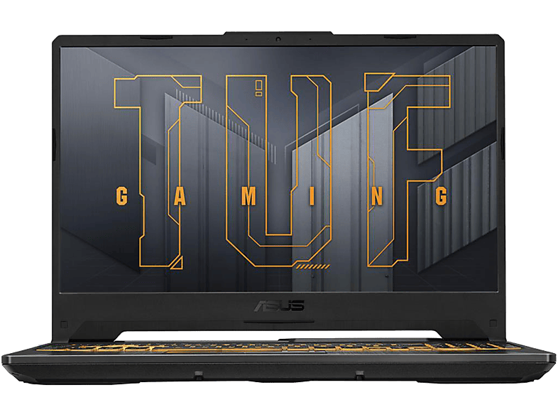 Asus TUF Gaming F15 FX506HC-HN002W Szürke Gamer laptop (15,6