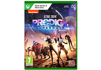 Star Trek Prodigy: Supernova Xbox One & Xbox Series X 