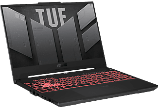 ASUS TUF GAMING A15 FA507RM-HF078W - 15.6 inch - AMD Ryzen 7 - 16 GB - 1 TB - RTX 3060