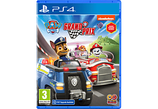 Paw Patrol Grand Prix PlayStation 4 