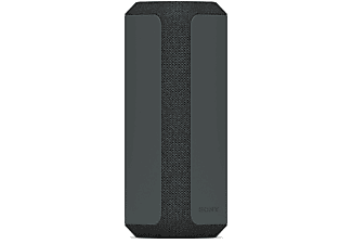 SONY SRS-XE 300 Bluetooth Lautsprecher, Schwarz, Wasserfest