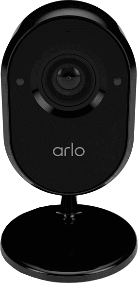 ARLO Caméra de sécurité Smart intérieure Noir (VMC2040B-100EUS)