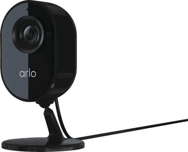 ARLO Caméra de sécurité Smart intérieure Noir (VMC2040B-100EUS)