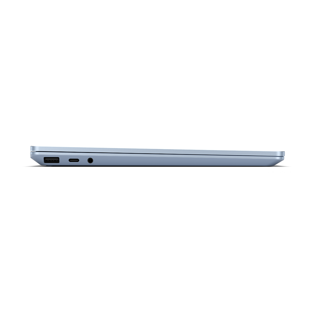 MICROSOFT Surface Laptop Go 2 - i5 8GB/256GB Eisblau - 12,45 Zoll - Intel® Core™ i5 i5-1135G7 - 8 GB - 256 GB - Intel® UHD Graphics - Windows 11 Home