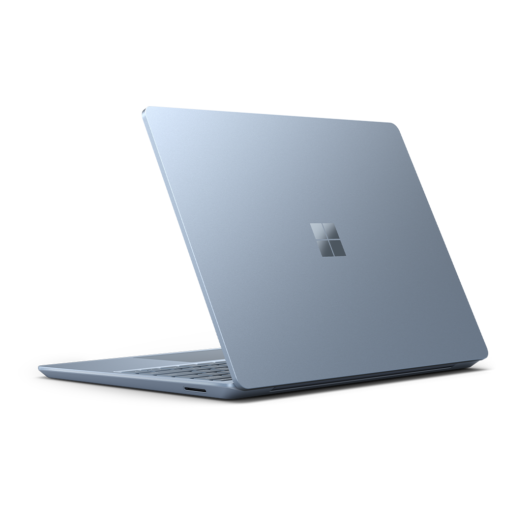 MICROSOFT Surface Laptop Go 2 - i5 8GB/256GB Eisblau - 12,45 Zoll - Intel® Core™ i5 i5-1135G7 - 8 GB - 256 GB - Intel® UHD Graphics - Windows 11 Home