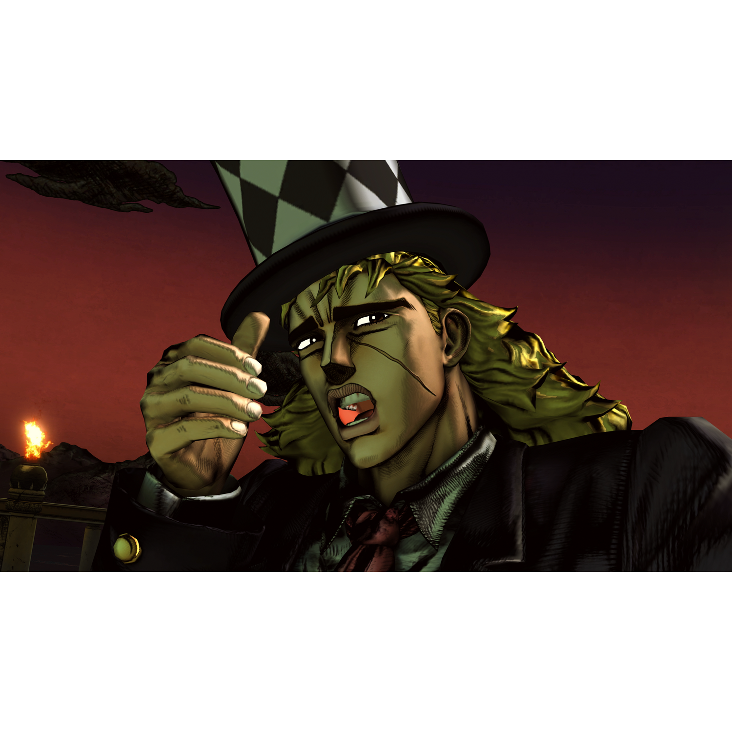Nintendo Switch JoJo's Bizarre Adventure: All-Star Battle R (Ed. Collector)