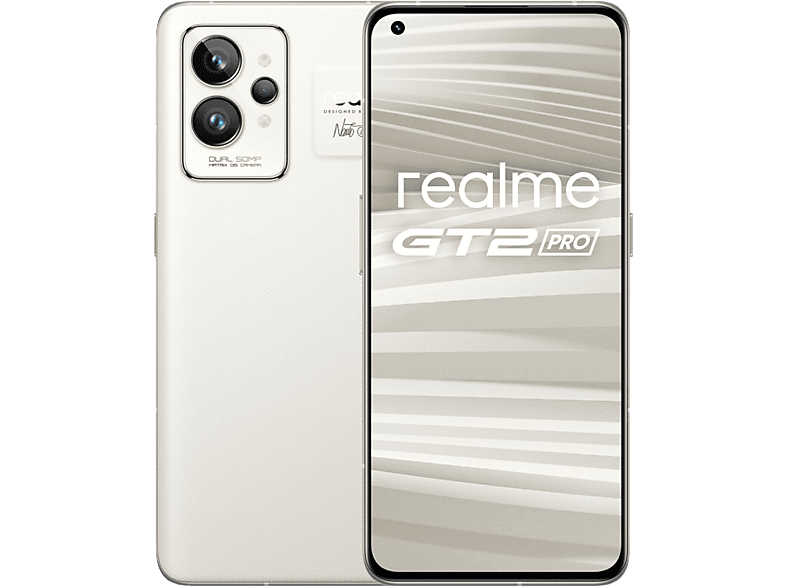 Realme GT 2 Pro 8GB/128GB Blanco Papel